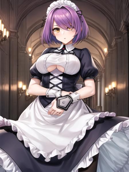 Gloucester グロスター (Azur Lane,アズールレーン)版本v1.0 (ID: 211231)