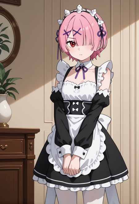Ram | Re:Zero版本V1 (ID: 1097842)