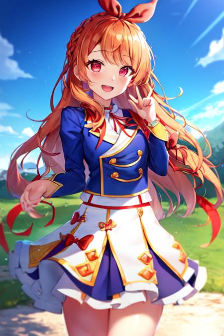 oozora akari(Aikatsu!)版本v1.0 (ID: 114580)