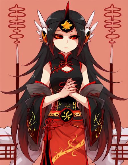 Character: Lor Starcutter (Kirby - Gijinka)版本Lor EX (v2) (v2)