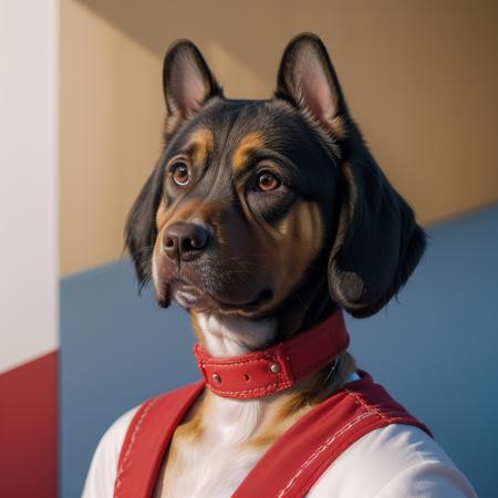 dogman_v1(狗人Dog-human)版本v1.0 (ID: 220158)