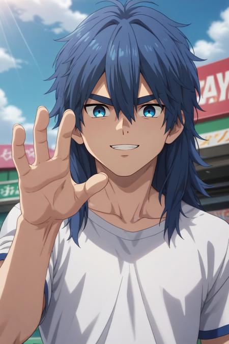 Yui Iwakiyamayukisatoshironanogojuurokushi | Kemono Jihen / Monster Incidents (Pony)