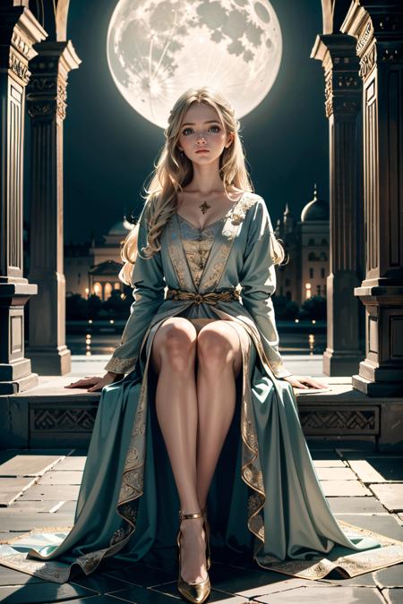Ciri from The Witcher (TV series)