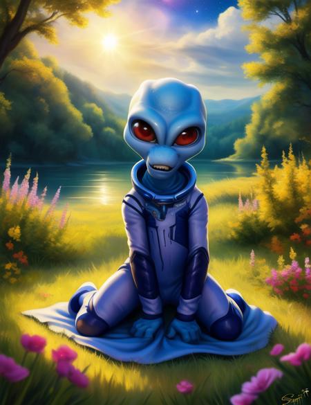 Crypto Alien - ( Destroy all Humans )