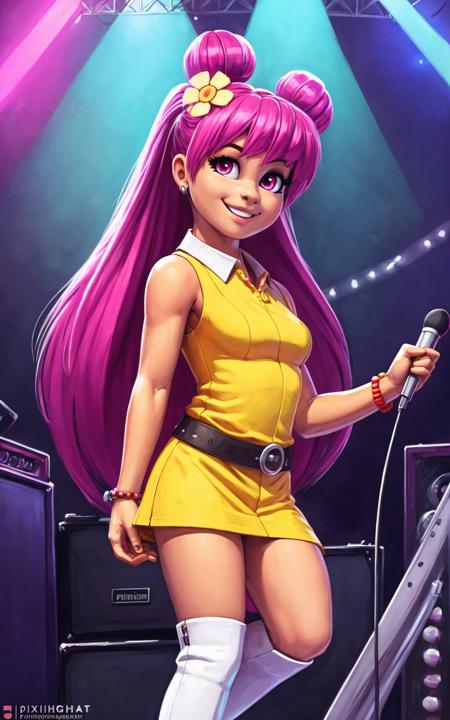 Ami Onuki - Hi Hi Puffy AmiYumi [SD1.5 & PonyXL]