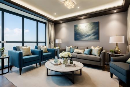 JJ's Interior style - Modern Style