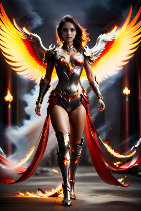 PAseer-SDXL-PhoenixRageArmor