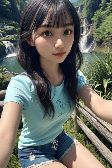 Kawasaki Sakura JP Idol