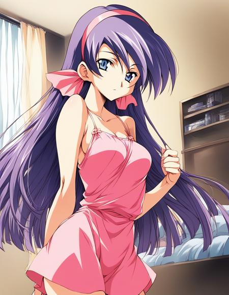 ルウ・ルー Pony XL (神魂合体ゴーダンナー!!)  Lou Roux  (shinkon gattai Godannar!!)