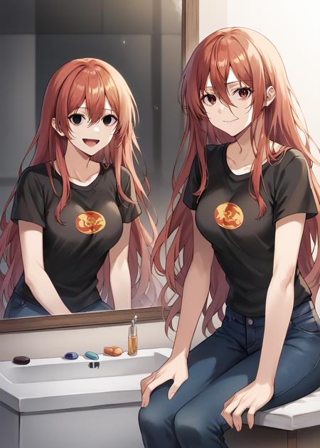 Doppelganger | Pony + Illustrious
