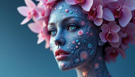 Cosmic Style - FLUX