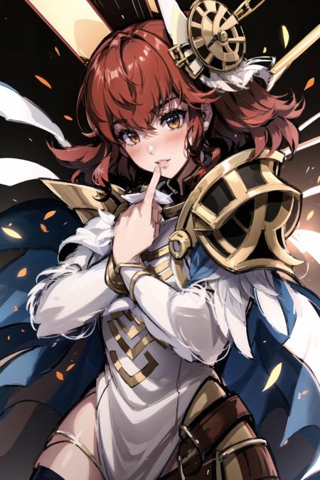 Anna - Fire Emblem Heroes