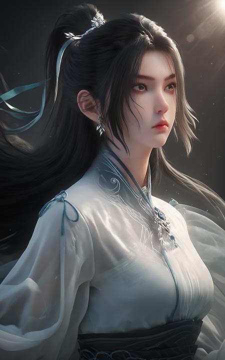 Sword of Coming Ning Yao Jian lai 剑来-宁姚
