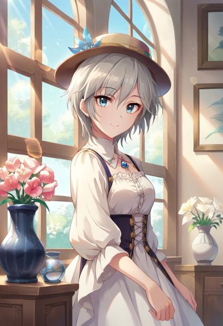 Anastasia | THE iDOLM@STER Cinderella Girls | アイドルマスターシンデレラガールズ