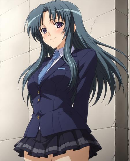 Sayuri (Houkago 2: Sayuri) for Pony版本V1 (ID: 627454)