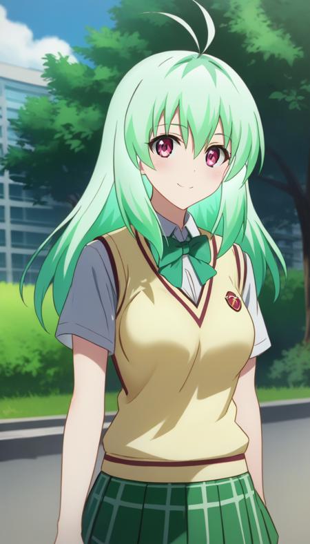露恩·艾尔西·裘利亚-出包王女（Run Elsie Jewelria-To LOVE-Ru）