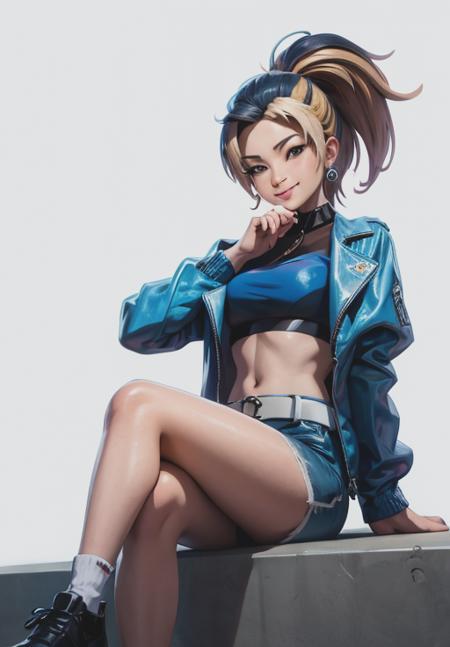 Akali - KDA (More/Reworked)
