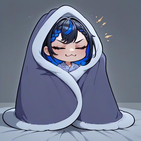 Cozy Blanket | Concept LoRA IllustriousXL