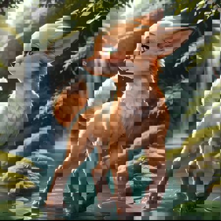 BlueFox Mix