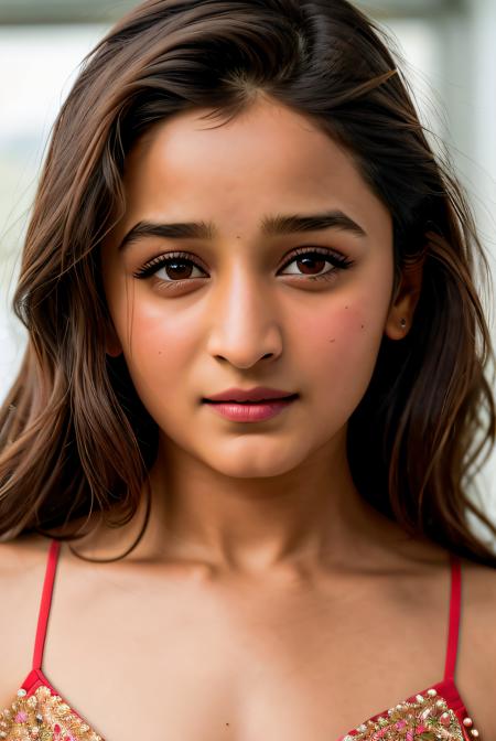 Alia Bhatt - Textual Inversion