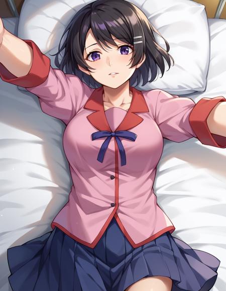 Tsubasa Hanekawa (羽川 翼) - Monogatari Series (物語シリーズ )