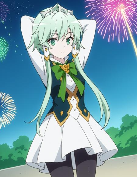 Lucia Rea Regulus (ルーシア・レア・レグルス) - In Another World With My Smartphone (Isekai wa Smartphone to Tomo ni.) (異世界はスマートフォンとともに。)