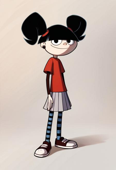 Gretchen (Camp Lakebottom)