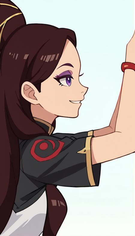 Xiao Lau - Inazuma Eleven Orion