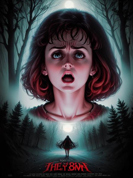 80s Movie Poster Style (LORA)