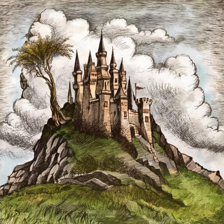 (SDXL) Arnold Lobel Style