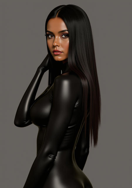 LatexSkin(NSFW)-FLUX-PAseer版本v1.0 (ID: 719687)