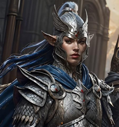 Warhammer High Elves