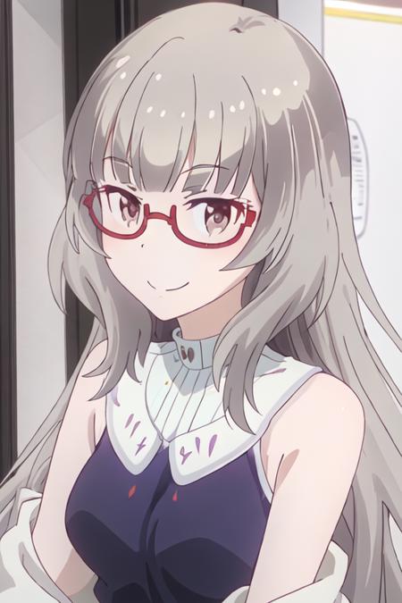 Hazuki Shizuku (New Game!)版本v1.4.1 (ID: 256404)