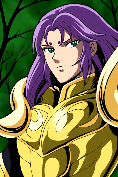Aries Mu | Saint Seiya