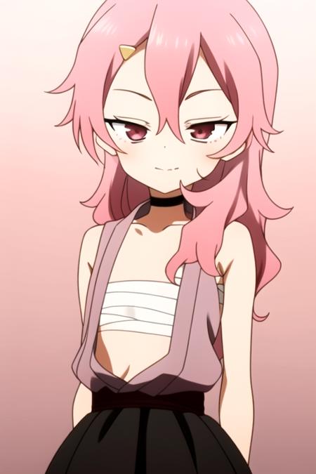 Benisumomo from Kunoichi Tsubaki no Mune no Uchi ,ベニスモモ