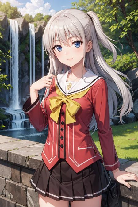 Nao Tomori (Charlotte)版本v1.0 (ID: 247030)