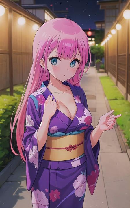 Mafuyu Kirisu | We Never Learn | 10 Attires | KoFi Commissioned | ownwaifu