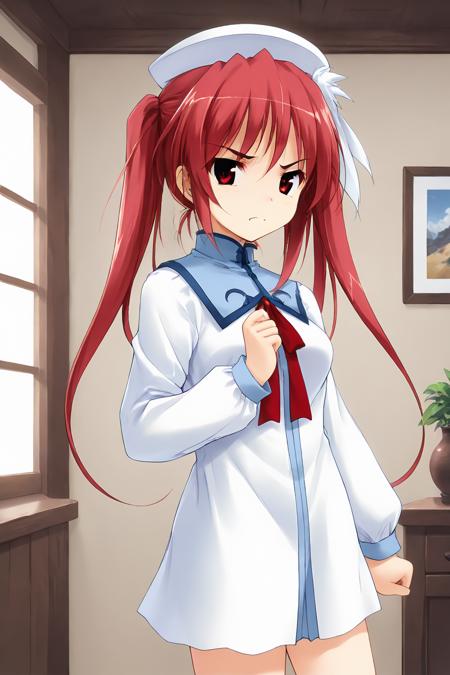 仁礼栖香（遥かに仰ぎ、麗しの）/ Sumika Nire (Haruka ni Aogi Uruwashi no)