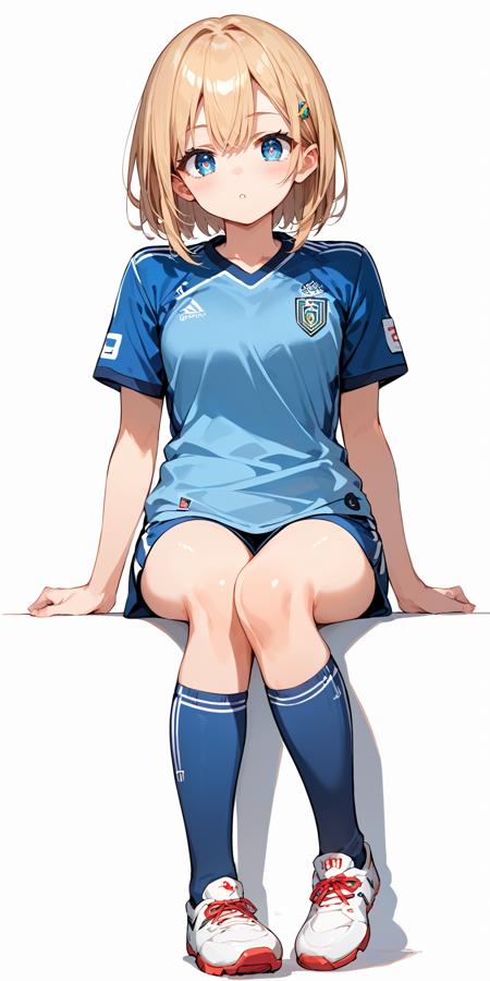 サッカーユニフォーム/soccer uniform