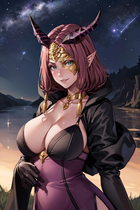 Nuibaba/ヌイババ (Fire Emblem Echoes: Shadows of Valentia) LoRA版本v1 (ID: 278152)