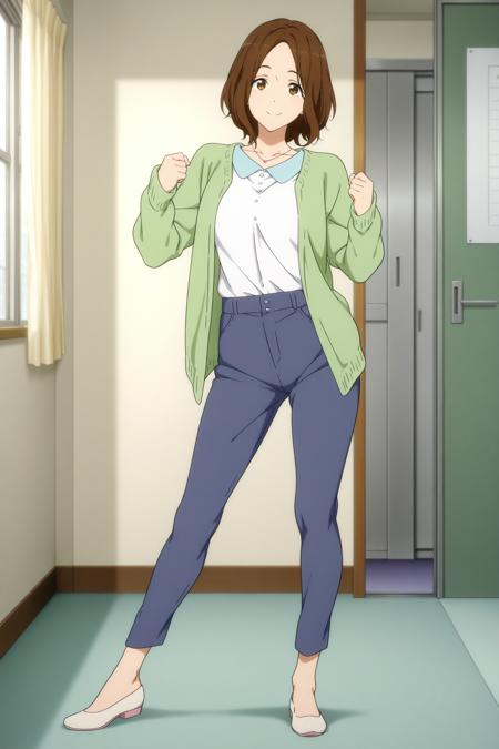 Miho Amakata (天方美帆) - Free! (2 Outfits)