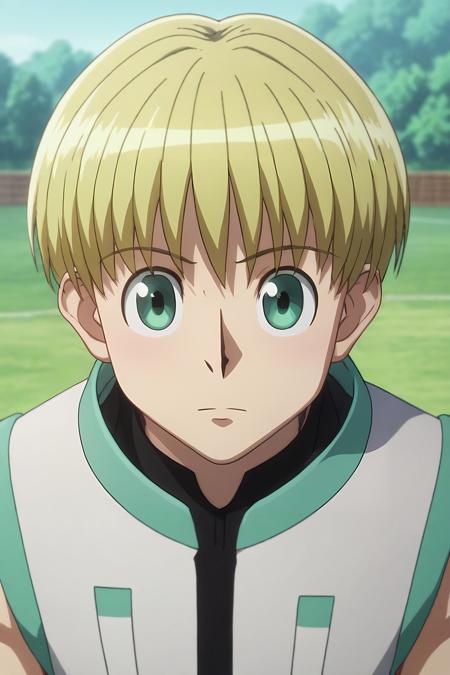 Shalnark Ryuseih / Hunter x Hunter (Pony)