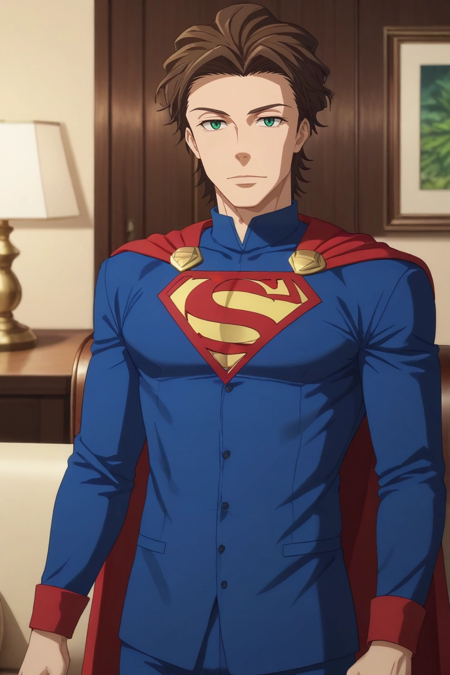Albert James Moriarty | Yuukoku no Moriarty / Moriarty the Patriot