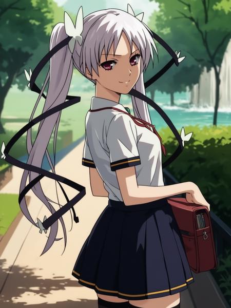 Kurosaki Ageha (Ojou-sama Yomeiri Kousou!)