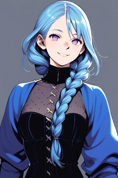 Kui Ryouko PonyXL style