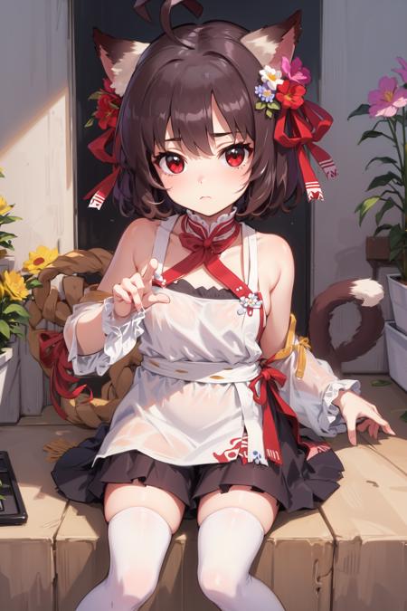MahjongSoul/雀魂/じゃんたま Characters ( 23/11/24 Update : Kirara )
