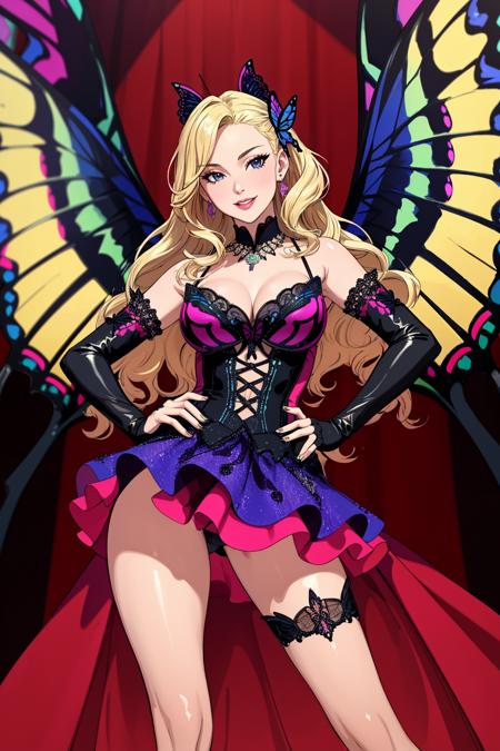 Sexy Attire | Butterfly Lingerie - an EDG collection