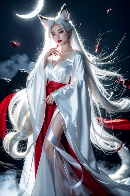 JAY - WHITE FOX