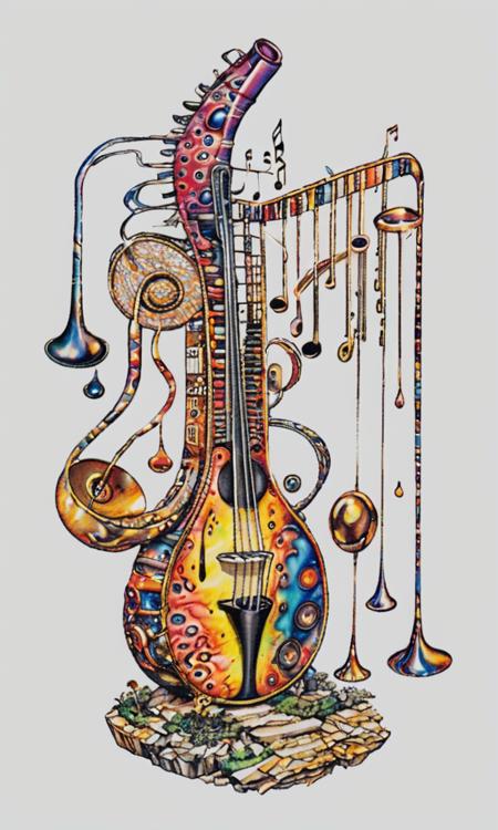 Seraphinianus_Dream