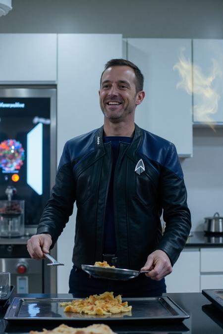 Star Trek Picard uniforms (2 Variants)(flux)
